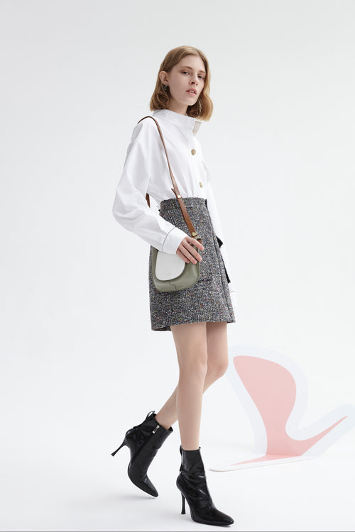 Lily - Chemise - Blanche