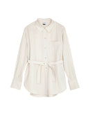 Lily - Chemise - Blanc Laiteux