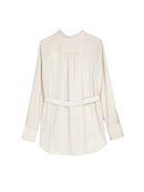 Lily - Chemise - Blanc Laiteux