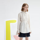 Lily - Chemise - Blanc Laiteux