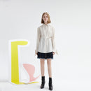 Lily - Chemise - Blanc Laiteux