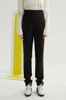 Lily - Pantalon - Noir