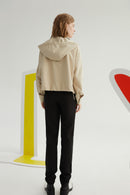 Lily - Pantalon - Noir