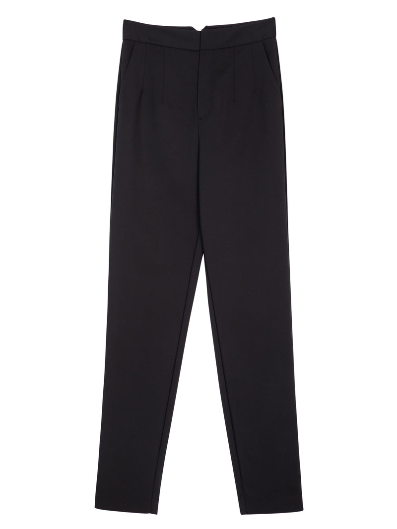 Lily - Pantalon - Noir