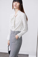 Lily - Pantalon - Noir