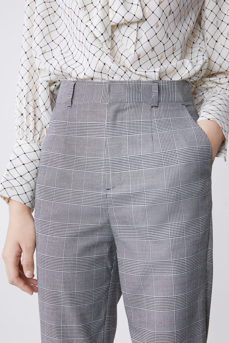 Lily - Pantalon - Noir