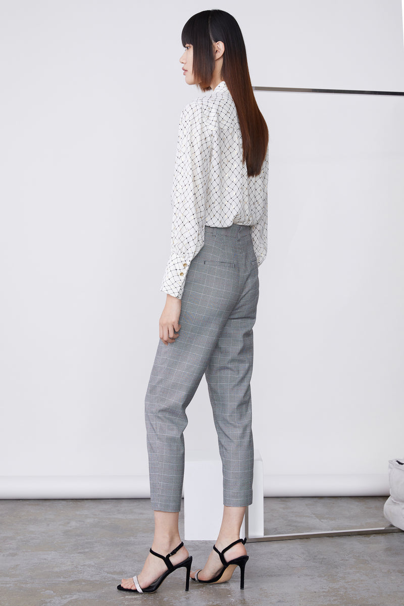 Lily - Pantalon - Noir