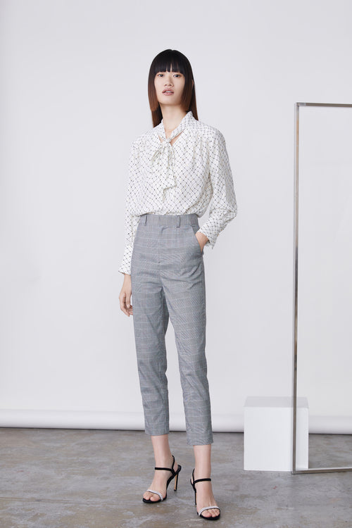 Lily - Pantalon - Noir