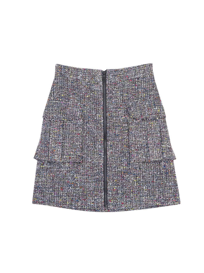 Lily - Jupe - Gris Anthracite Foncé