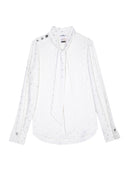Lily - Pull-Over - Argent