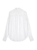 Lily - Pull-Over - Argent