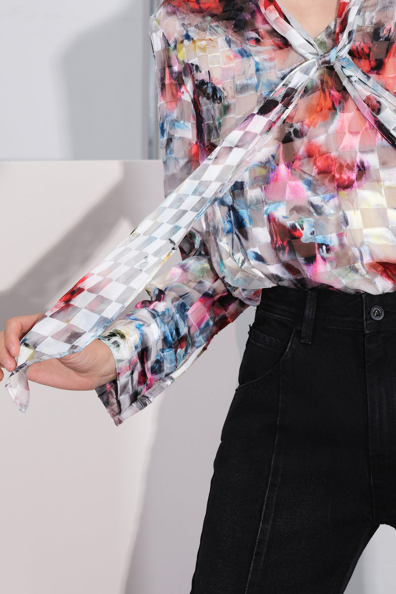 Lily - Pull-Over - Rouge Prune