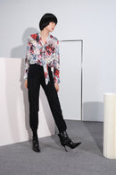 Lily - Pull-Over - Rouge Prune