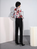 Lily - Pull-Over - Rouge Prune