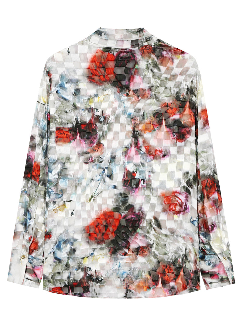 Lily - Pull-Over - Rouge Prune