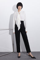 Lily - Pull-Over - Blanc