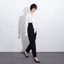 Lily - Pull-Over - Blanc