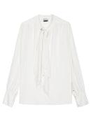 Lily - Pull-Over - Blanc