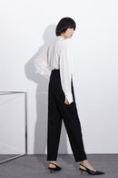 Lily - Pull-Over - Blanc