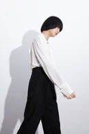 Lily - Pull-Over - Blanc