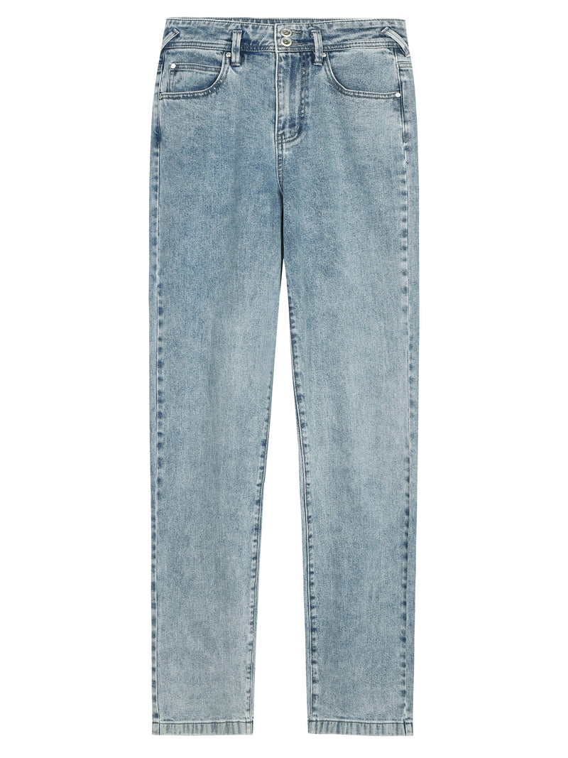 Lily - Pantalon - Bleu Clair