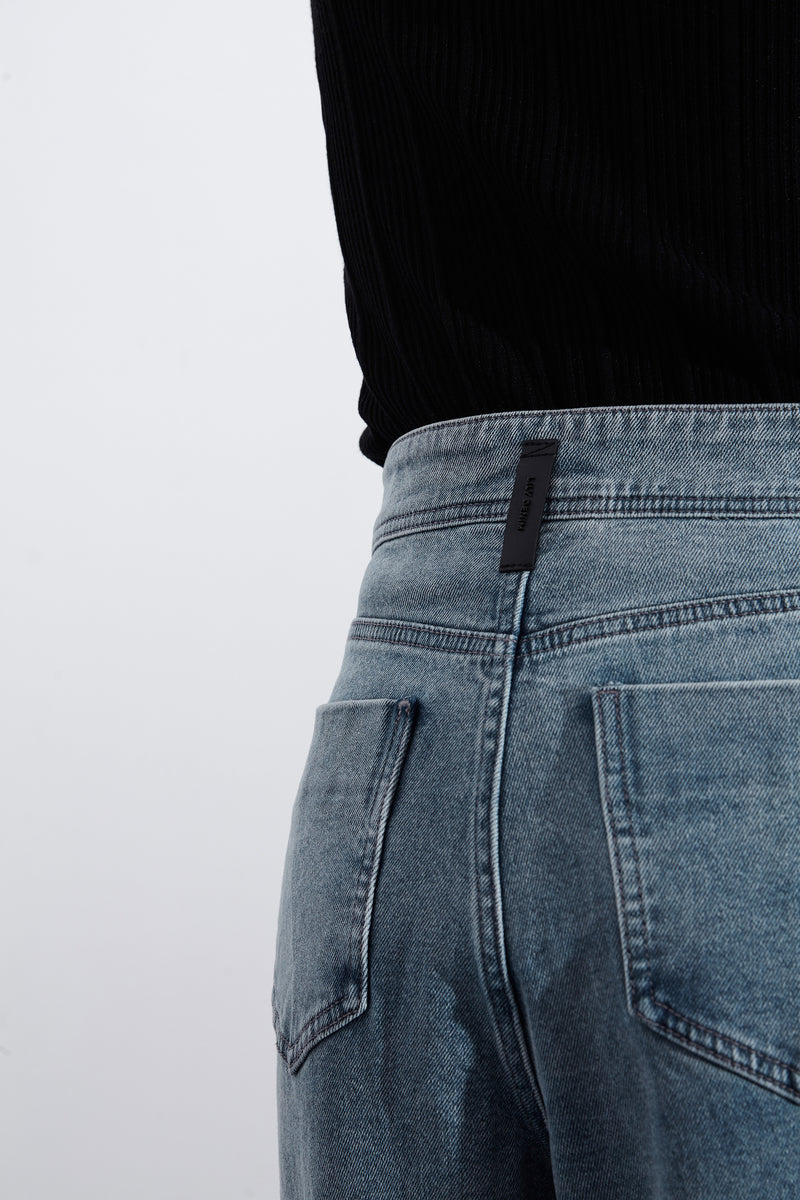 Lily - Pantalon - Bleu Clair