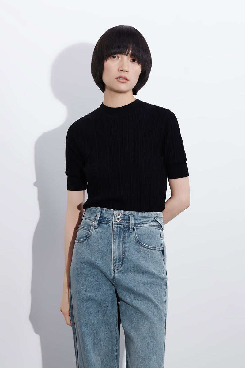 Lily - Pantalon - Bleu Clair