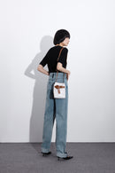 Lily - Pantalon - Bleu Clair