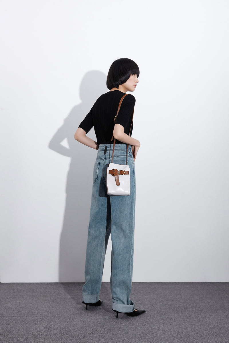 Lily - Pantalon - Bleu Clair