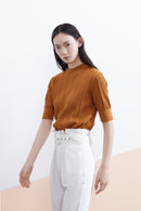 Lily - Pantalon - Blanc