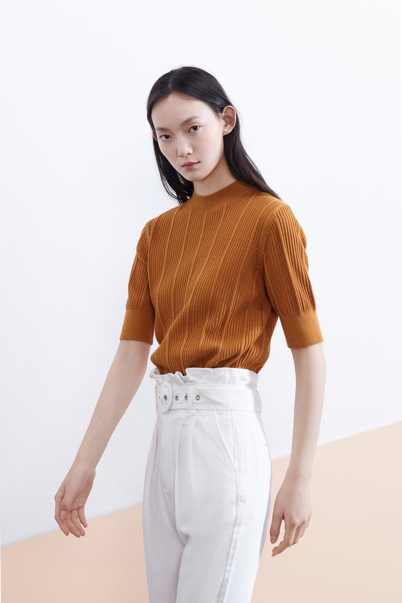 Lily - Pantalon - Blanc