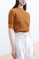 Lily - Pantalon - Blanc