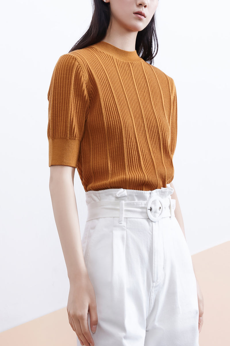 Lily - Pantalon - Blanc