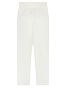 Lily - Pantalon - Blanc