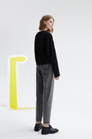 Lily - Pull-Over - Noir