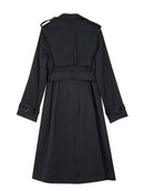 Lily - Manteau - Bleu Violacé