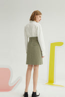 Lily - Chemise - Blanche