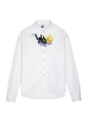 Lily - Chemise - Blanche