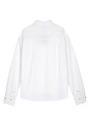 Lily - Chemise - Blanche