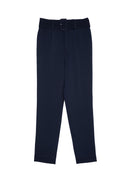 Lily - Pantalon - Bleu Violacé