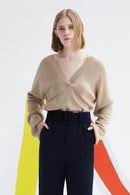 Lily - Pantalon - Bleu Violacé