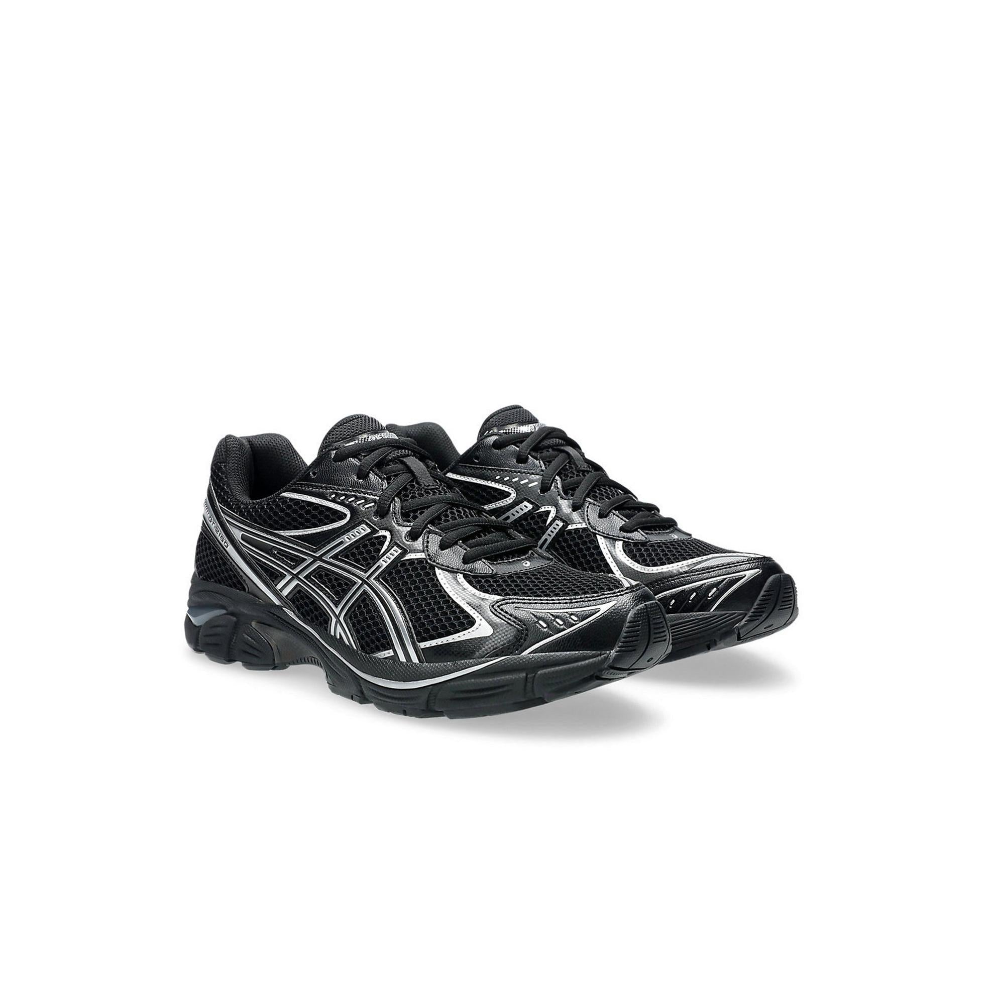 Asics Gt-2160 Black Pure Silver - Noir