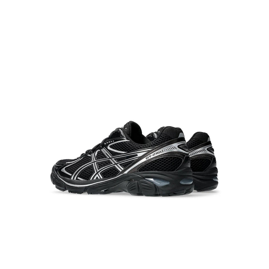 Asics Gt-2160 Black Pure Silver - Noir