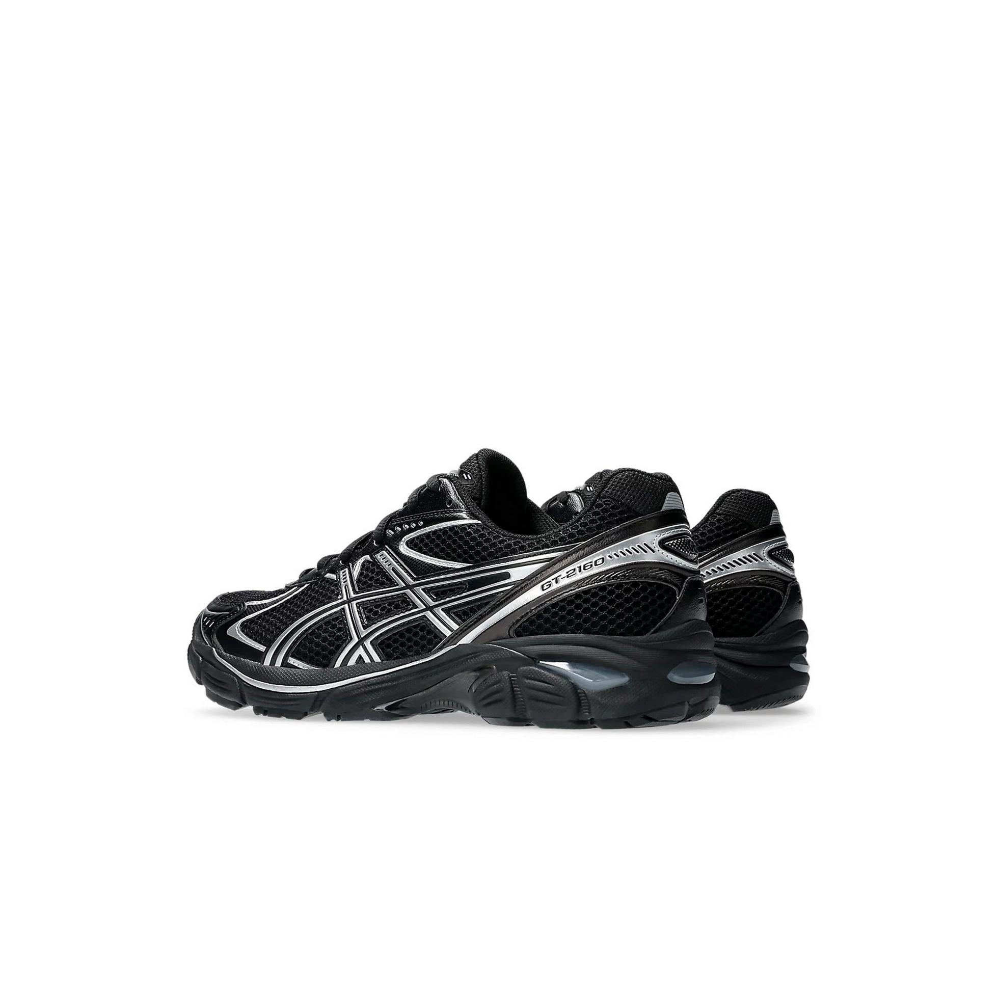 Asics Gt-2160 Black Pure Silver - Noir