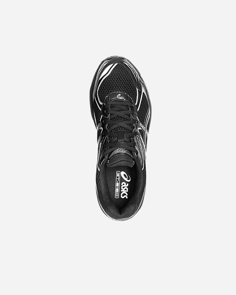GT-2160 Black / Pure Silver