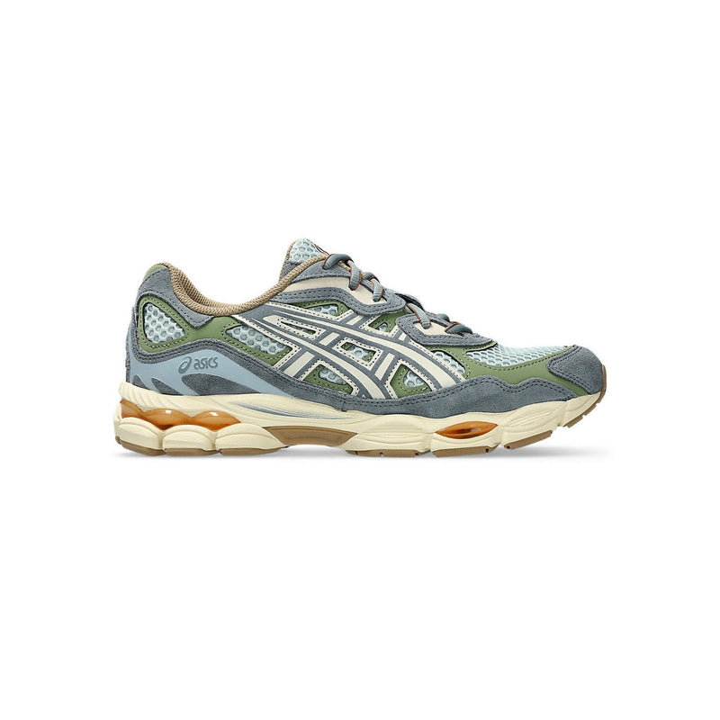 Asics - Sneakers Gel-Nyc - Cold Moss/Fjord Grey