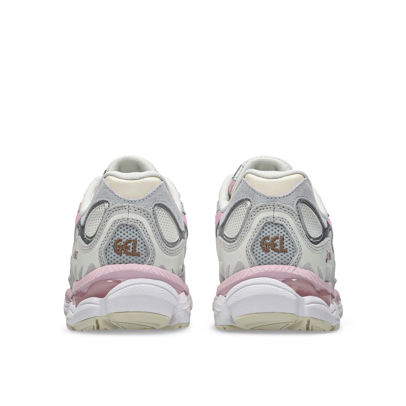 Asics Gel-Nyc Concrete Barely Rose - Gris