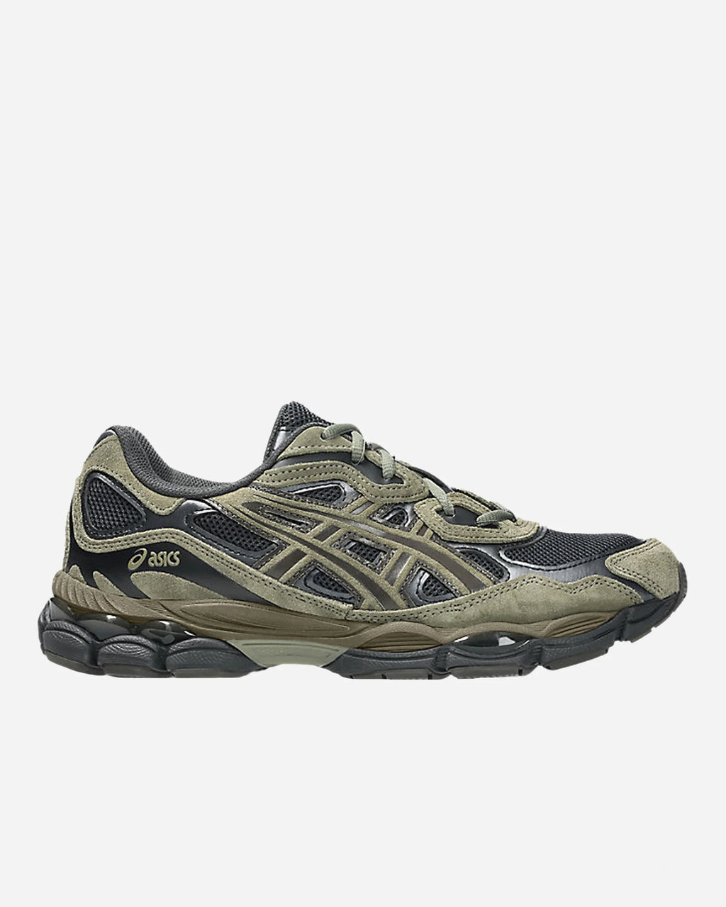 Asics - Gel-Nyc Loden Green / Graphite Grey
