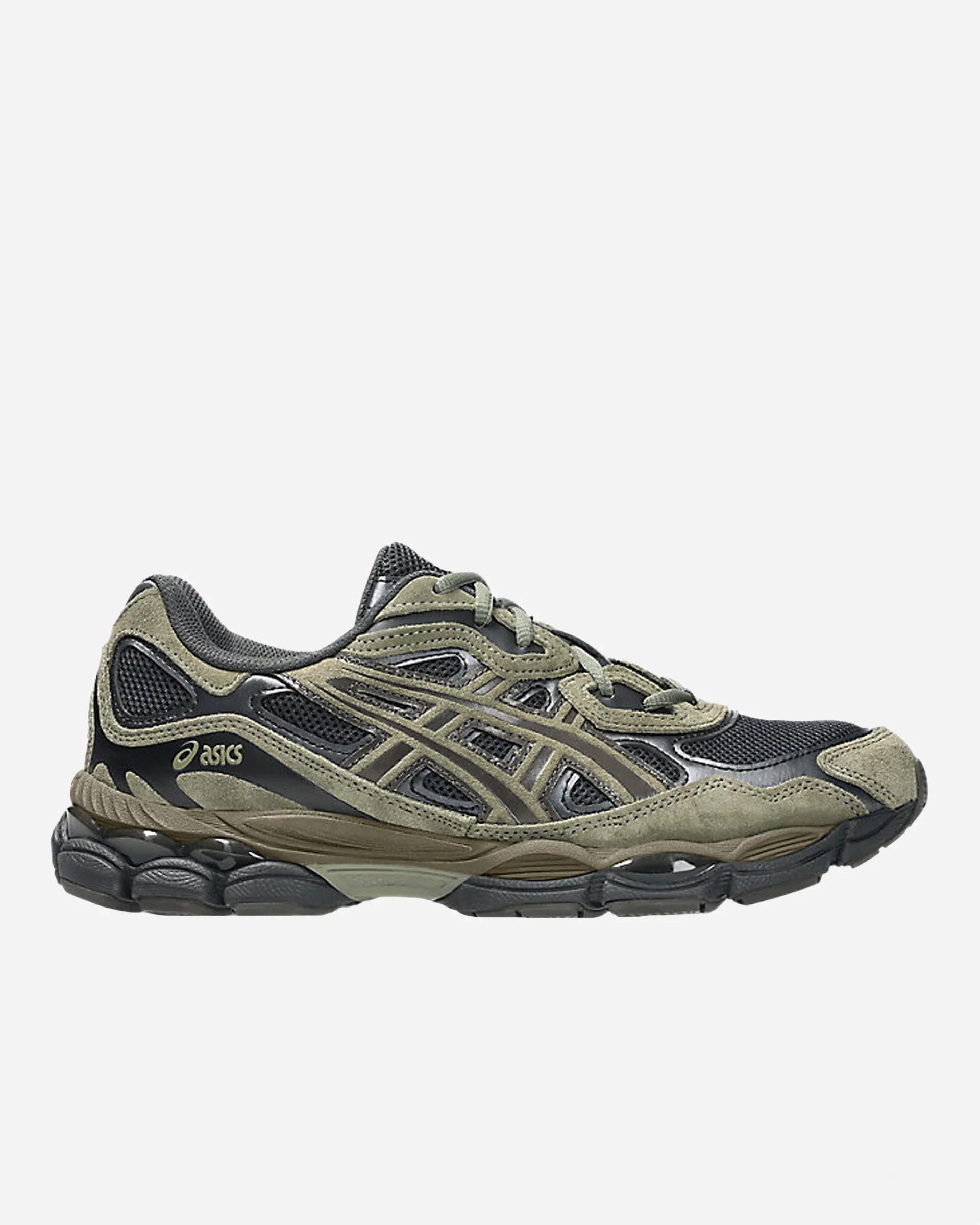 Asics - Gel-Nyc Loden Green / Graphite Grey