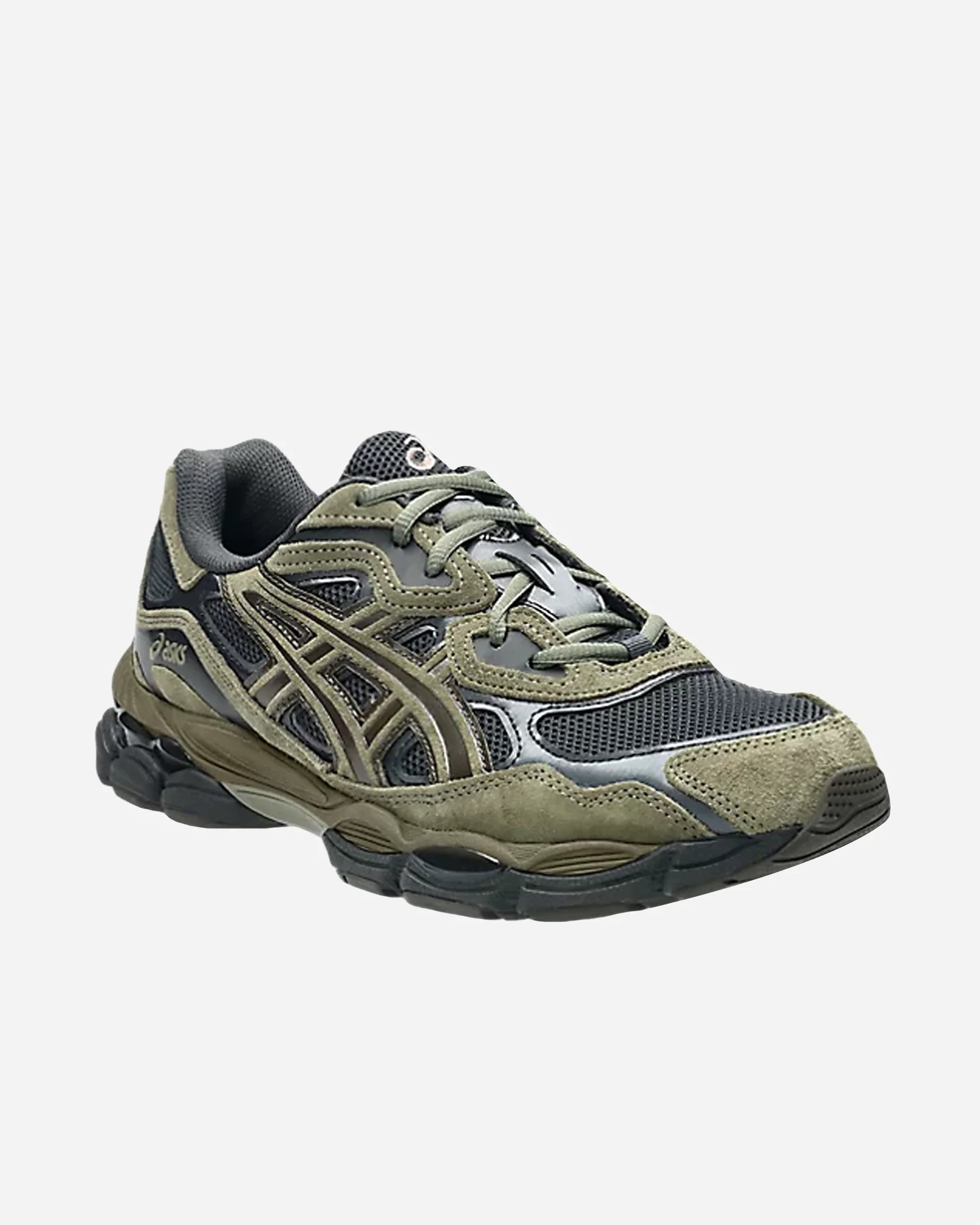 Asics - Gel-Nyc Loden Green / Graphite Grey
